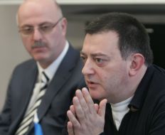 Mamuka Megrelishvili and Grigol Katamadze