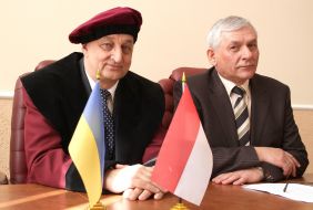 Voytsekh Boretskiy, Antoniy Taydus and Evstakhiy Krizhanovskiy