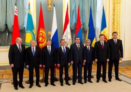 Члени Вищої Євразійської економічної ради