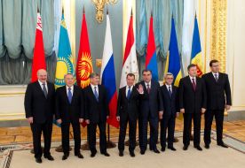 Члени Вищої Євразійської економічної ради