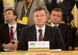 Viktor Yanukovich 