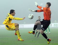 ANdrey Tlumak and Sebastian Marcelo Blanco