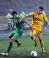 Тарас Петрівський та Хосе Ернесто Соса