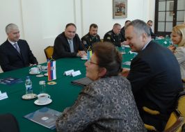 Participants of meeting