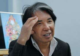 Kenzo Takada 