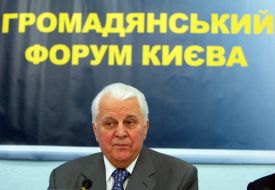 Leonid Kravchuk 