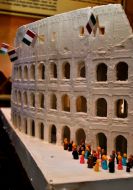 Chocolate copy of Coliseum