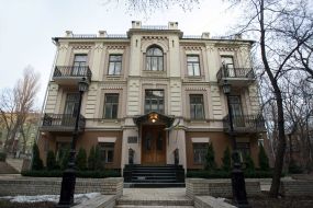 Mikhail Grushevskiy museum