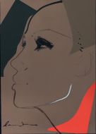 “Iman” by David Downton