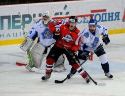 Хокей. ХК «Донбас-2» (Донецьк) - ХК «Сокіл» (Київ)