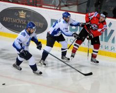 Хокей. ХК «Донбас-2» (Донецьк) - ХК «Сокіл» (Київ)