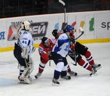 Хокей. ХК «Донбас-2» (Донецьк) - ХК «Сокіл» (Київ)