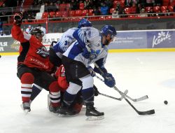 Хокей. ХК «Донбас-2» (Донецьк) - ХК «Сокіл» (Київ)