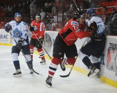 Хокей. ХК «Донбас-2» (Донецьк) - ХК «Сокіл» (Київ)