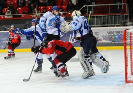 Хокей. ХК «Донбас-2» (Донецьк) - ХК «Сокіл» (Київ)