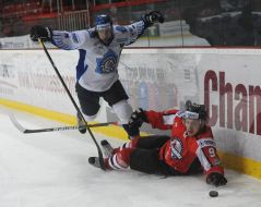 Хокей. ХК «Донбас-2» (Донецьк) - ХК «Сокіл» (Київ)