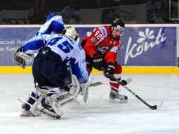 Хокей. ХК «Донбас-2» (Донецьк) - ХК «Сокіл» (Київ)