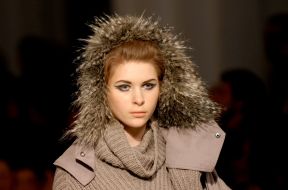 Fashion show Annette Gortz (Germany)