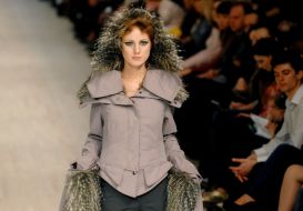 Fashion show Annette Gortz (Germany)