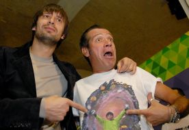 Alexandr Shovkovskiy and Ilya Chichkan