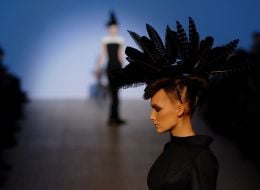 Fashion show La Mania (Poland)