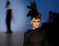 Fashion show La Mania (Poland)