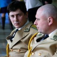 Ансамбль песни и танца Государственной пограничной службы Украины