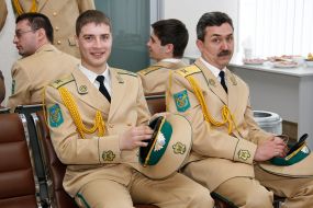 Ансамбль песни и танца Государственной пограничной службы Украины