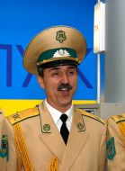 Ансамбль песни и танца Государственной пограничной службы Украины