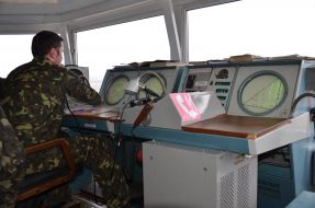 Manager on the flight control