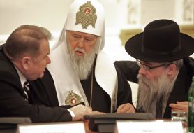 Vasiliy Raychinets, Filaret and Yakov Dov Bleich