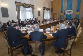 Meeting participants