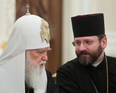 Filaret and Svнatoslav (Shevchuk)