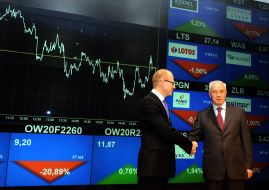 Ludwik Sobolewski and Nikolay Azarov 