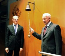 Ludwik Sobolewski and Nikolay Azarov