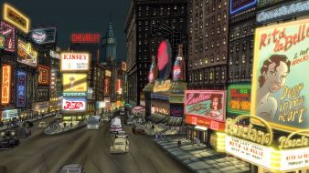 Still from the animated musical "Chico & Rita"