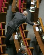 People's deputy of votes