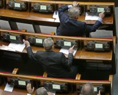 People's deputy of votes