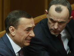 Andrey Kozhemyakin and Nikolay Martynenko