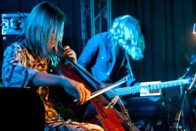 Aleksey Poltavchenko and Yevgeniy Chebotarenko