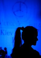 Fashion show from Liliya Pustovit