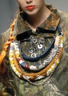 Fashion show from Liliya Pustovit