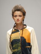 Fashion show from Liliya Pustovit