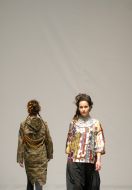 Fashion show from Liliya Pustovit