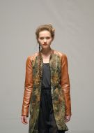 Fashion show from Liliya Pustovit