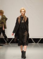 Fashion show from Liliya Pustovit