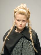 Fashion show from Liliya Pustovit