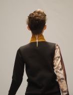 Fashion show from Liliya Pustovit