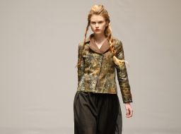 Fashion show from Liliya Pustovit