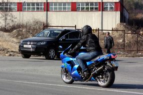 Crash circumstances for road traffic crash